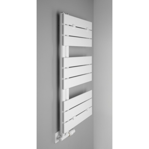 Aqualine LLM508W MYTHOS grzejnik łazienkowy 500x830mm biały