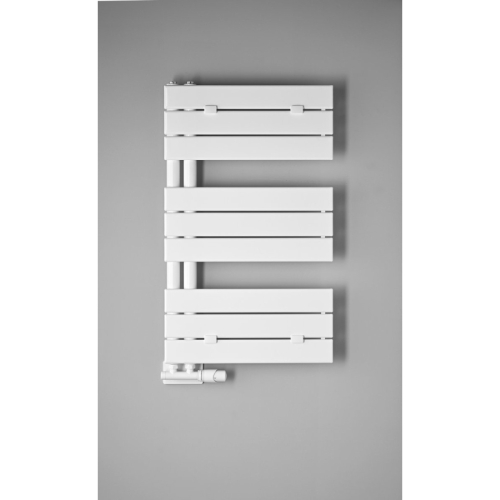 Aqualine LLM508W MYTHOS grzejnik łazienkowy 500x830mm biały