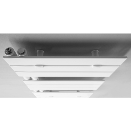 Aqualine LLM508W MYTHOS grzejnik łazienkowy 500x830mm biały