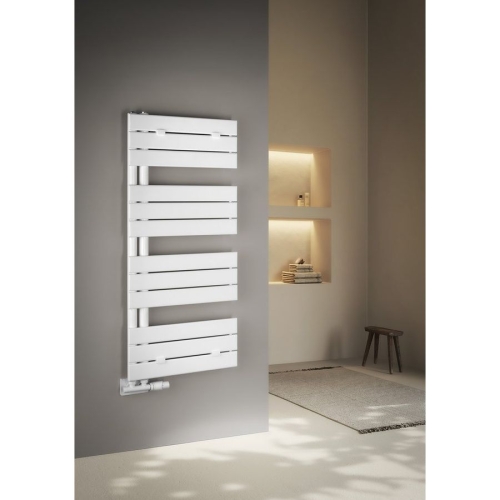 Aqualine LLM511W MYTHOS grzejnik łazienkowy 500x1130mm biały