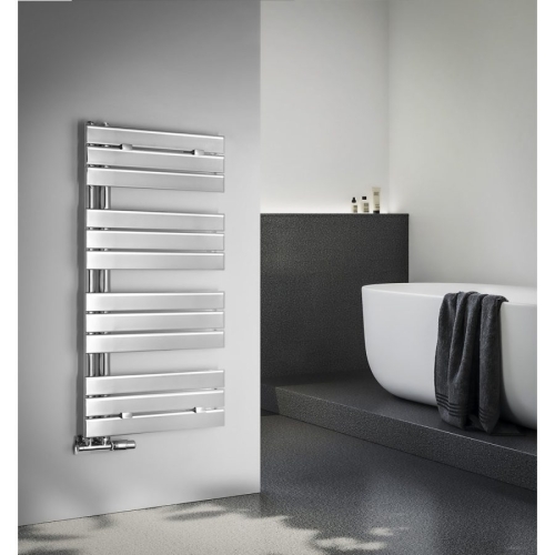 Aqualine LLM511C MYTHOS grzejnik łazienkowy 500x1130mm chrom