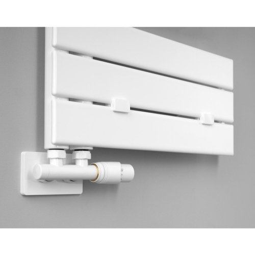 Aqualine LLM514W MYTHOS grzejnik łazienkowy 500x1430mm biały