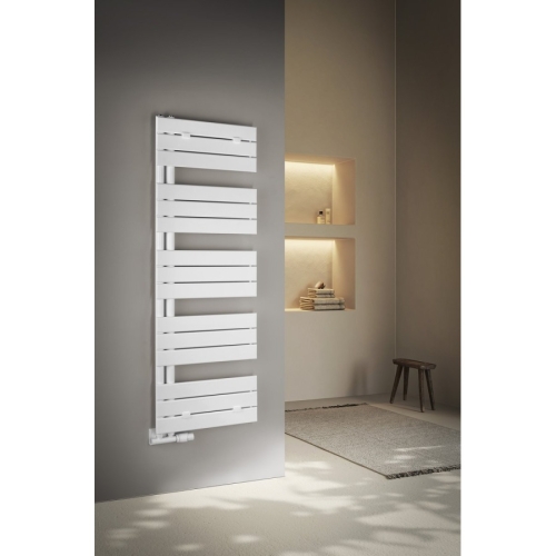 Aqualine LLM514W MYTHOS grzejnik łazienkowy 500x1430mm biały