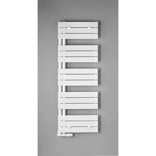 Aqualine LLM514W MYTHOS grzejnik łazienkowy 500x1430mm biały