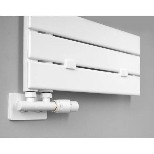 Aqualine LLM517W MYTHOS grzejnik łazienkowy 500x1730mm biały