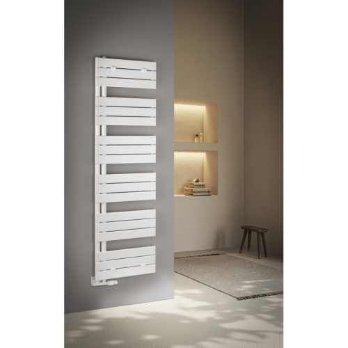 Aqualine LLM517W MYTHOS grzejnik łazienkowy 500x1730mm biały