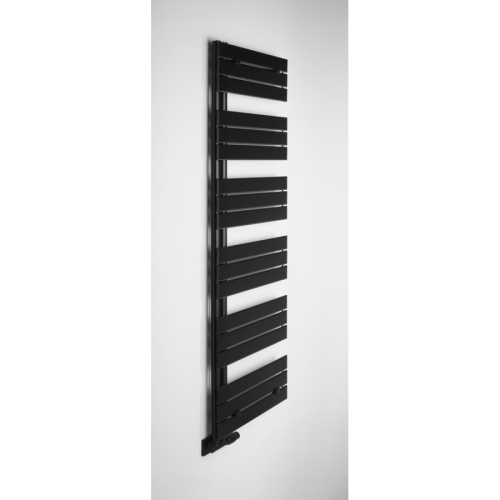 Aqualine LLM517B MYTHOS grzejnik łazienkowy 500x1730mm czarny mat