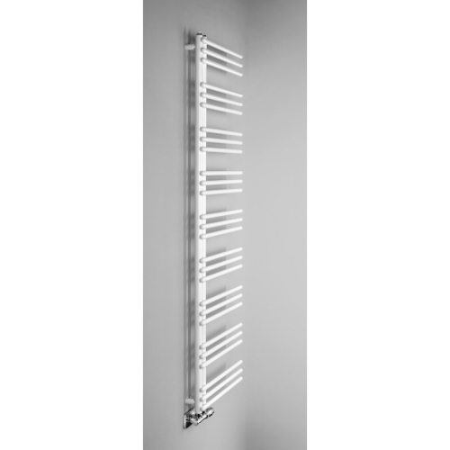 Aqualine PS517 POSEIDON grzejnik łazienkowy 550x1740mm biały