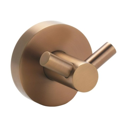 Sapho XR202PG X-ROUND COPPER haczyk podwójny miedź mat