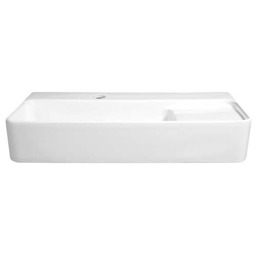 Sapho AR6041 ISTIA umywalka ceramiczna 60x41cm biały