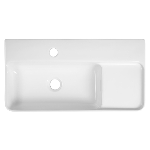 Sapho AR6041 ISTIA umywalka ceramiczna 60x41cm biały