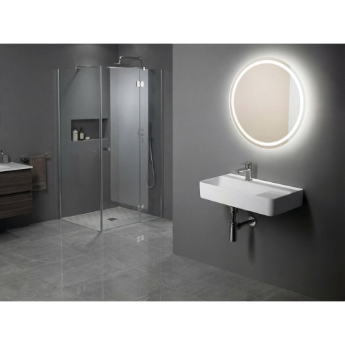 Sapho AR6041 ISTIA umywalka ceramiczna 60x41cm biały