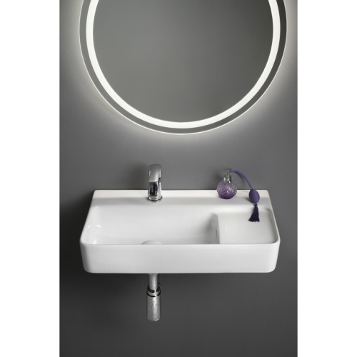 Sapho AR6041 ISTIA umywalka ceramiczna 60x41cm biały