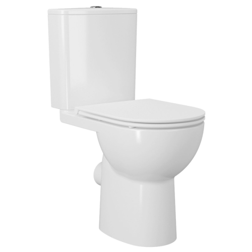 Sapho PC108-112 SANIVEX spłuczka do kompaktu wc biały