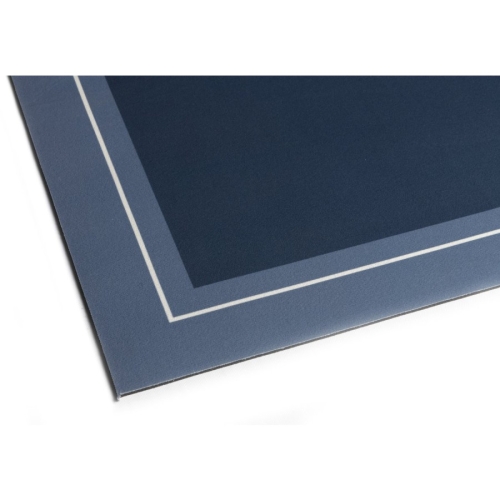 Aqualine PCD012V Dywanik łazienkowy 60x120cm absorpcyjny niebieski
