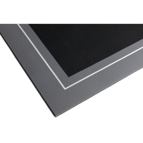 Aqualine PCD014V Dywanik łazienkowy 60x120cm absorpcyjny szary