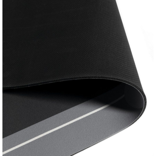 Aqualine PCD014V Dywanik łazienkowy 60x120cm absorpcyjny szary