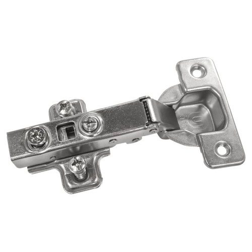 Sapho ST110D Zawias meblowy z podkładką nakładany soft close