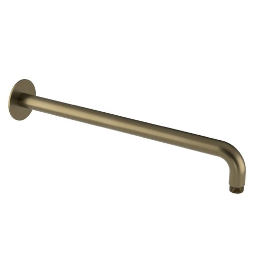 Sapho BR51G Ramię prysznicowe okrągły 400mm złoto mat