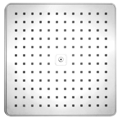 Aqualine SC174 Deszczownia 300x300mm ABS/chrom