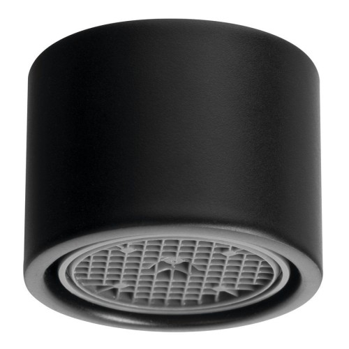 Sapho 3072.260 Perlator gwint zewnętrzny M22x1 czarny mat