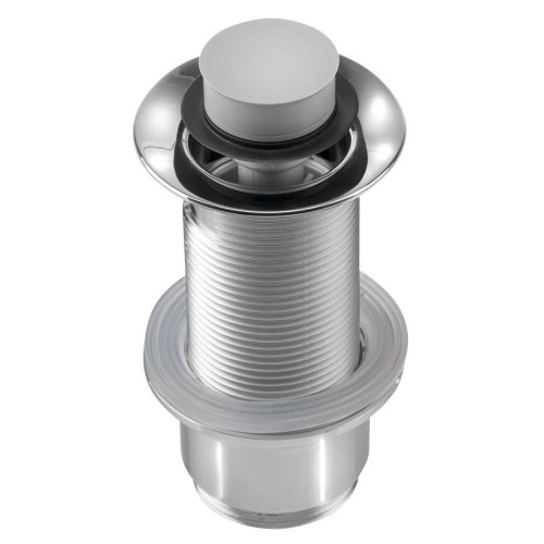 Sapho CV1132-D Odpływ umywalkowy 5/4” click-clack bez korka