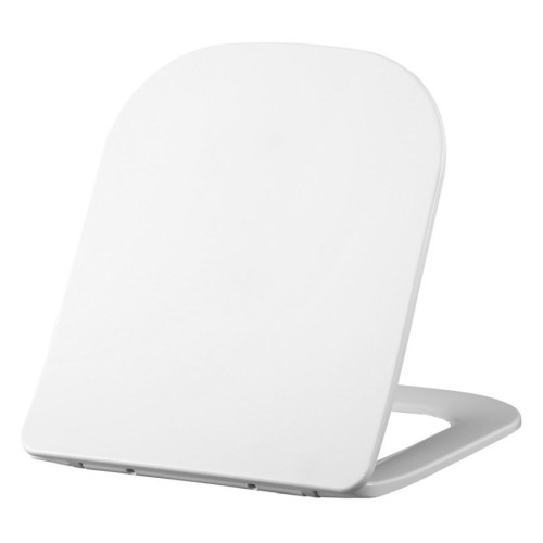 Sapho PZS102V PORTO deska wc SLIM Soft Close Easy Take biały