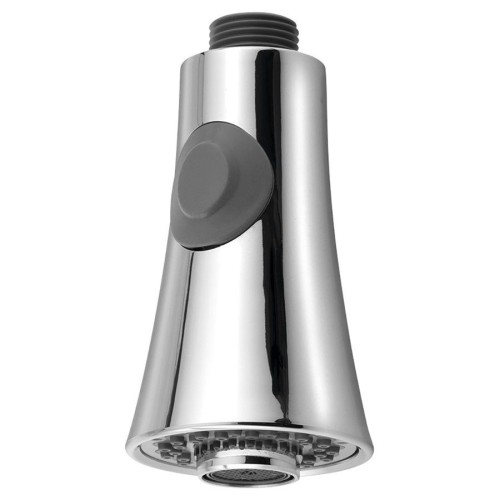 Sapho FR530 Wysuwany prysznic do baterii zlewozmywakowej 1/2 " 2 funkcje chrom