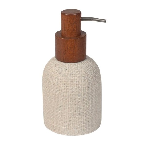 Sapho 8566 CRAFT dozownik mydła do postawienia acacia/brązowy