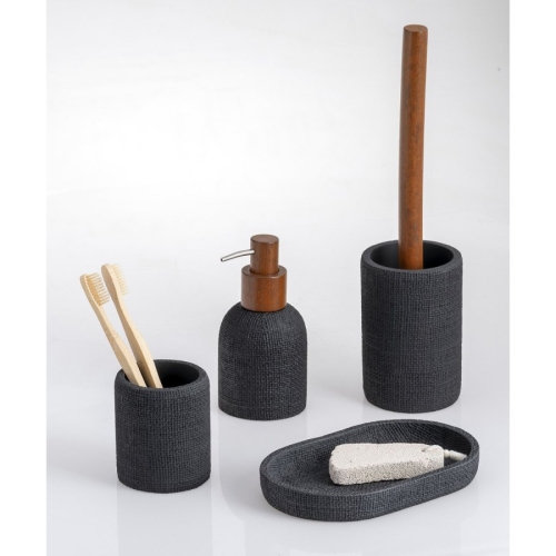 Sapho 8573 CRAFT mydelniczka do postawienia czarny