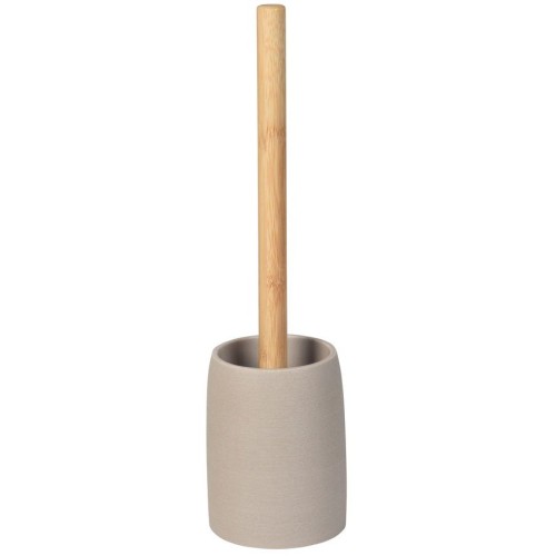 Sapho 8578 RIKO szczotka wc do postawienia brązowy/bambus