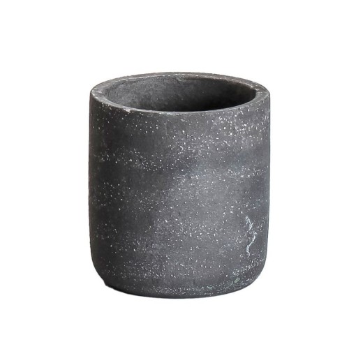 Sapho 8654 OSAKA kubek do postawienia szary