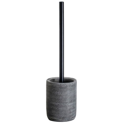 Sapho 8656 OSAKA szczotka wc do postawienia szary