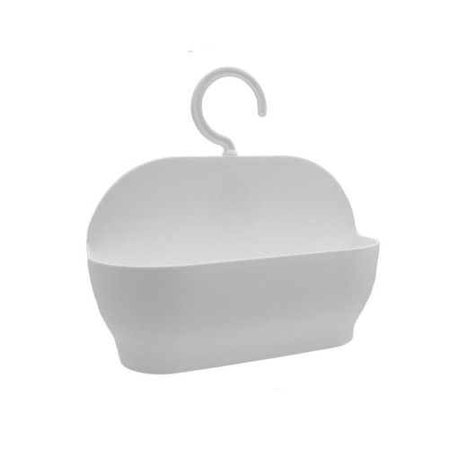 Aqualine SH8455 SHARON półka do kabiny prysznicowej biały