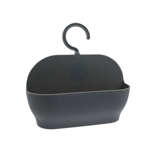 Aqualine SH8455G SHARON półka do kabiny prysznicowej szary