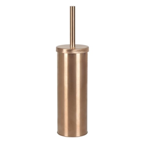 Sapho XJ012PG X-ROUND COPPER szczotka wc do postawienia miedź mat