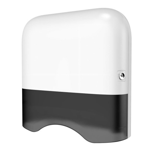 Aqualine 1318-49 OLMO zasobnik ręczników papierowych 305x304mm biały