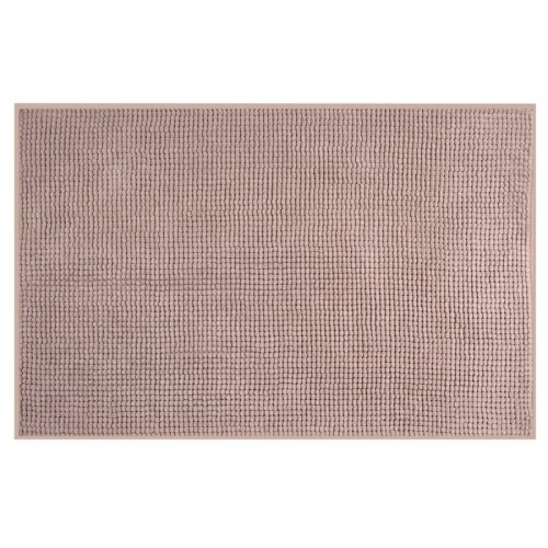 Aqualine CH2012 CHENILL dywanik łazienkowy 50x80cm 100% polyester beżowy