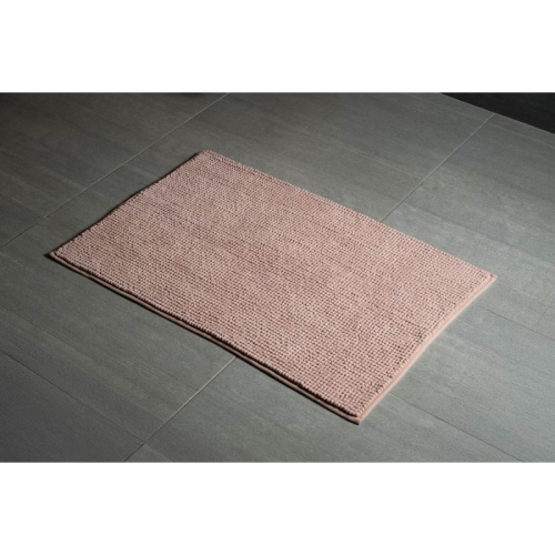 Aqualine CH2012 CHENILL dywanik łazienkowy 50x80cm 100% polyester beżowy