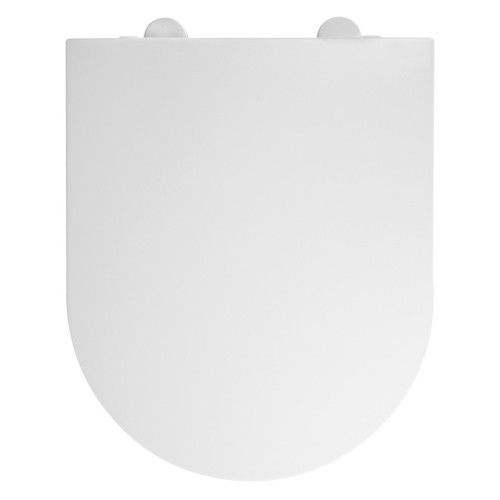 Isvea 40KF0200I SISTEMA A deska wc SLIM Soft Close Easy Take biały