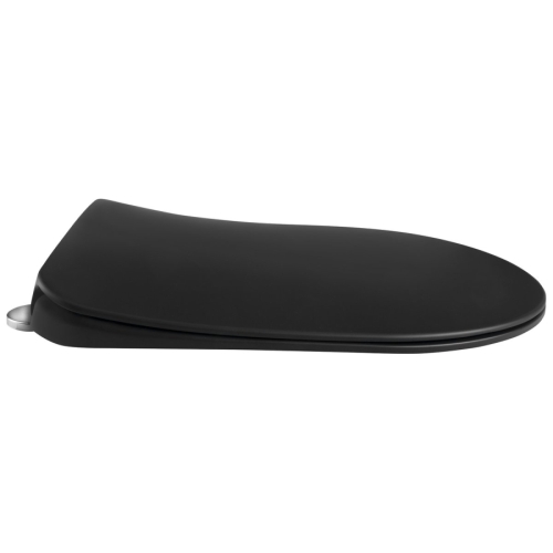 CREAVIT KC0903.01.2100E PAULA deska wc SLIM Soft Close czarny mat