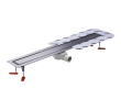 Odpływ liniowy Wiper MCR Revers Drop 35 100 cm Gold szlif 500.0702.45.100