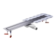 Odpływ liniowy Wiper MCR Revers Snake 100 cm Gold mat 500.0701.46.100
