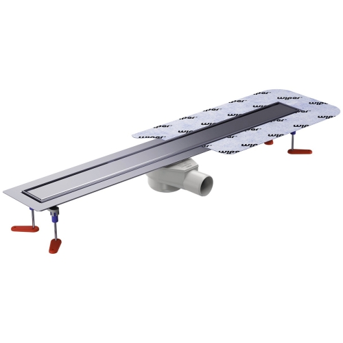 Odpływ liniowy Wiper MCR Revers Drop 50 110 cm Gold mat 500.0703.46.110